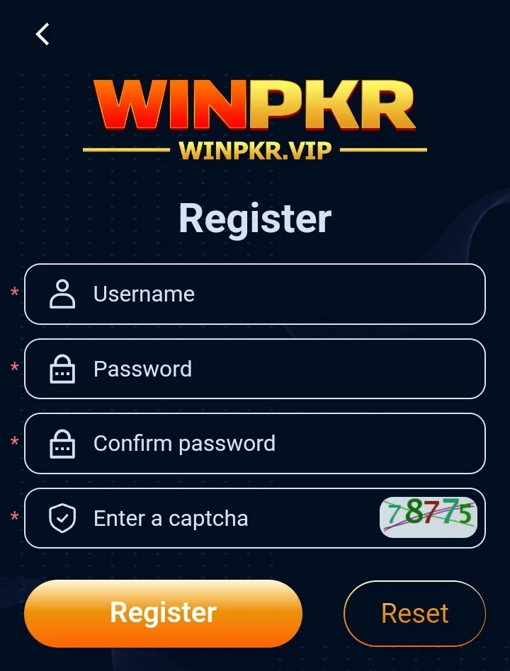 register