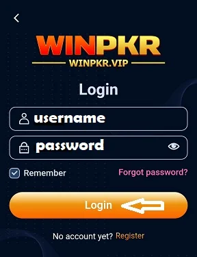 login